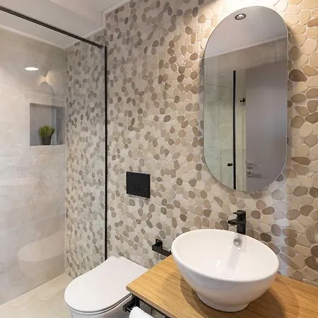 Szálloda Palm Residences Pefkohóri