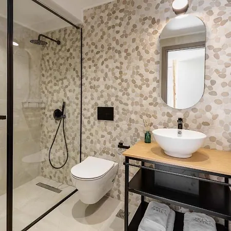 Szálloda Palm Residences Pefkohóri