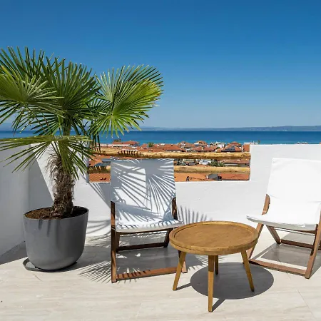 Szálloda Palm Residences *