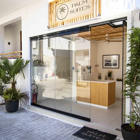 Szálloda Palm Residences *