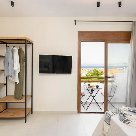 Szálloda Palm Residences Pefkohóri