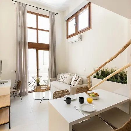 Palm Residences Szálloda Pefkohóri