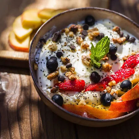 Palm Residences Szálloda Pefkohóri