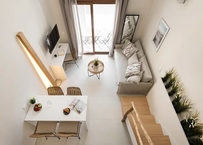 Palm Residences * Pefkochori