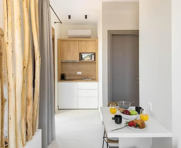 Hotel Palm Residences Pefkochori