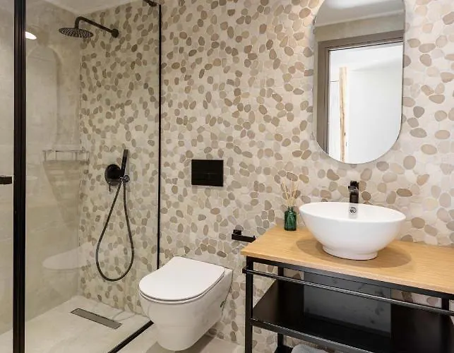 Hotel Palm Residences Pefkochori