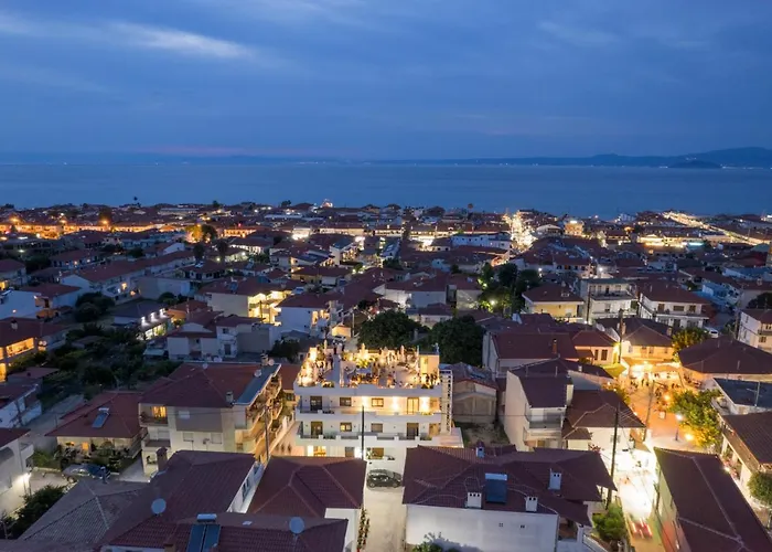 Palm Residences Pefkochori