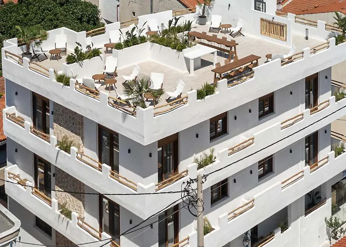 Palm Residences * Pefkochori