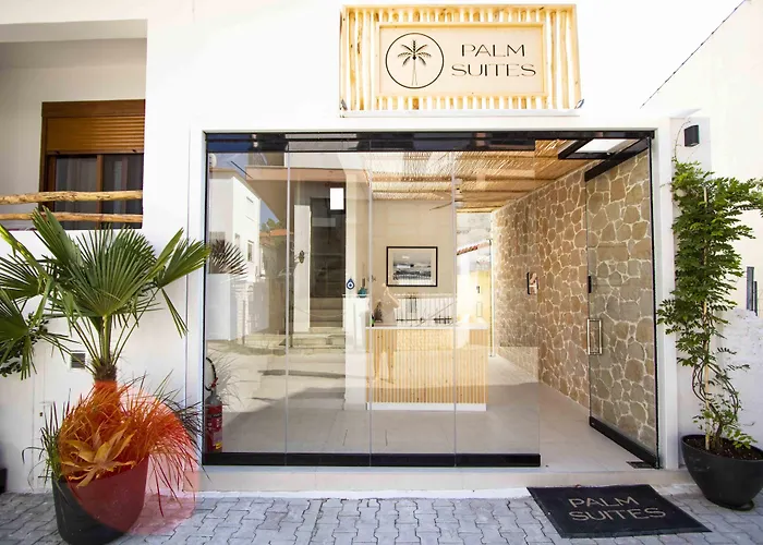 Hotel Palm Residences Pefkochori