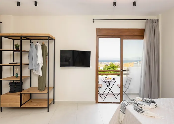 Hotel Palm Residences Pefkochori