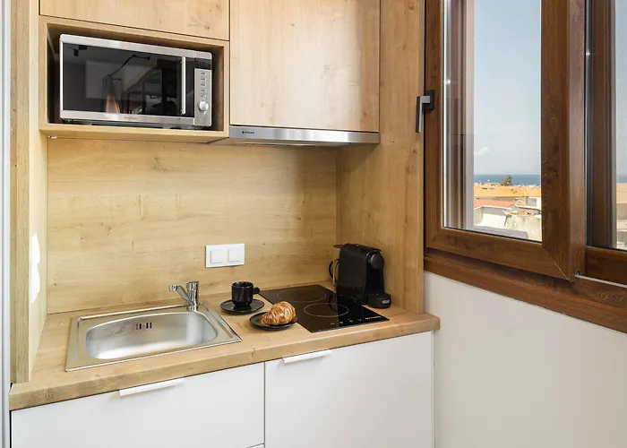 Palm Residences Hotel Pefkochori