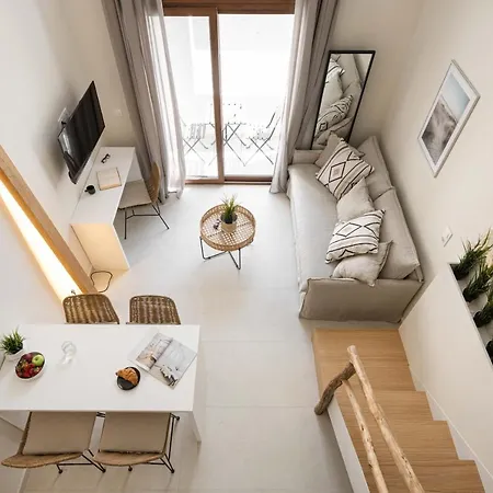 Palm Residences * Pefkochori