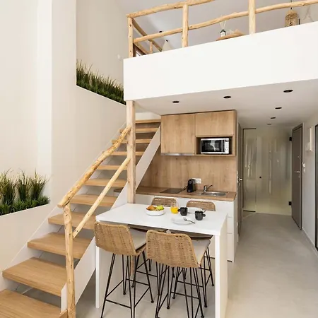 Ξενοδοχείο Palm Residences Πευκοχώρι