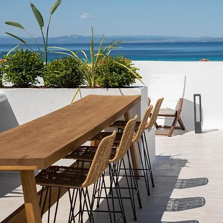 Palm Residences Hotel Pefkochori