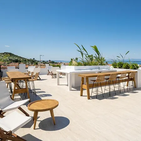 Palm Residences * Pefkochori