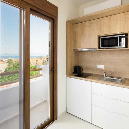 Palm Residences Pefkochori