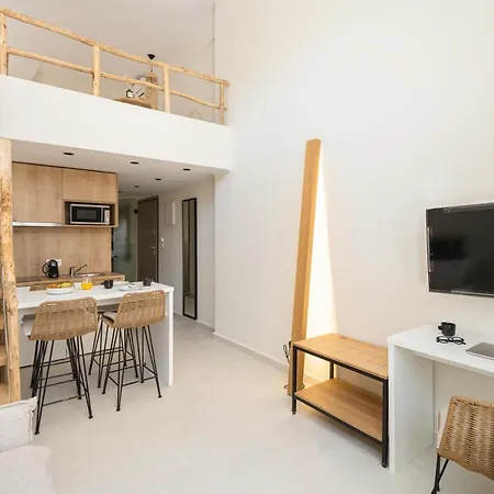 Palm Residences * Pefkochori