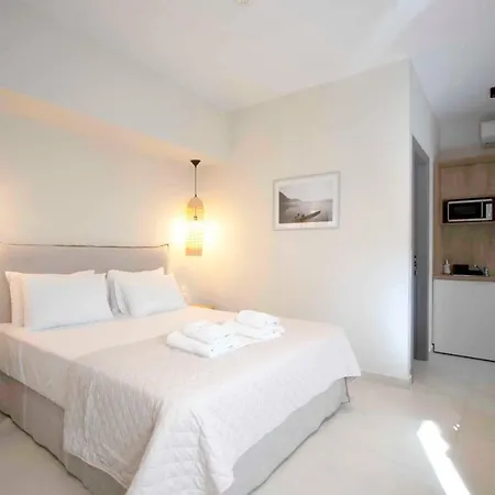 Hotel Palm Residences Pefkochori