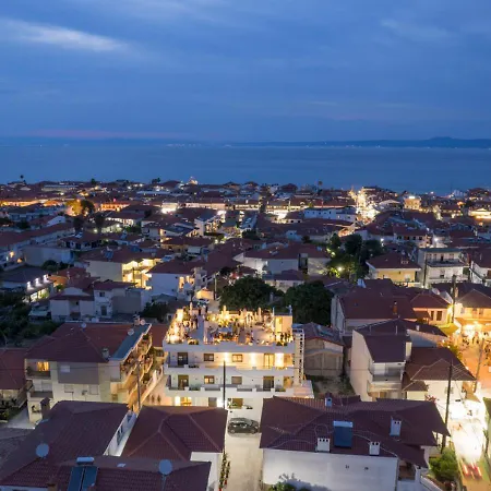 Palm Residences Pefkochori