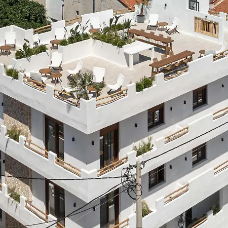 Palm Residences * Pefkochori