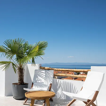 Palm Residences Hotel