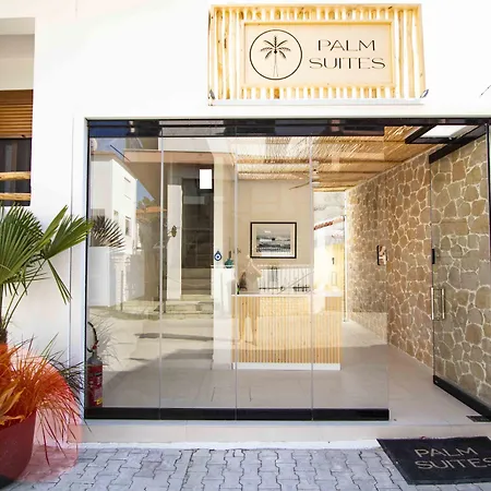 Ξενοδοχείο Palm Residences Πευκοχώρι