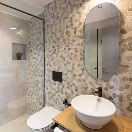 Palm Residences * Pefkochori