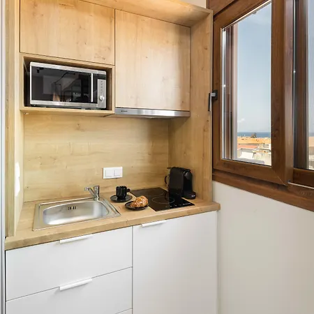 Palm Residences Hotel Pefkochori