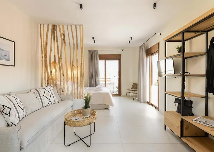 Palm Residences Hotel Pefkochori