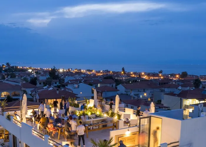 Palm Residences Hotel