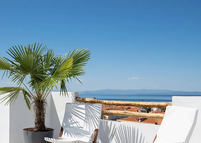 Palm Residences Hotel