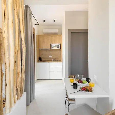 Hotel Palm Residences Pefkochori