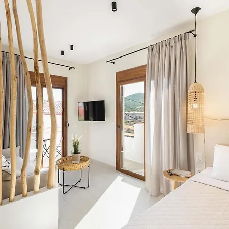 Palm Residences * Pefkochori