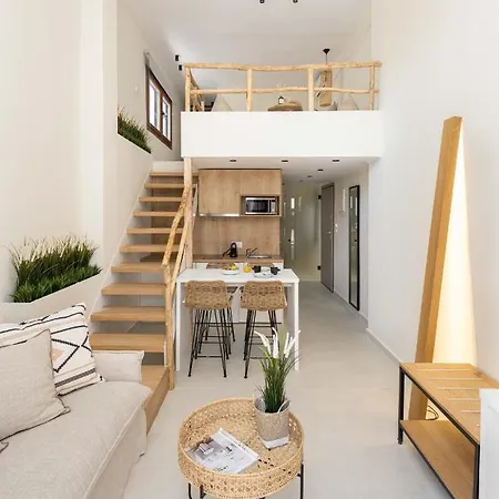 Palm Residences Hotel Pefkochori