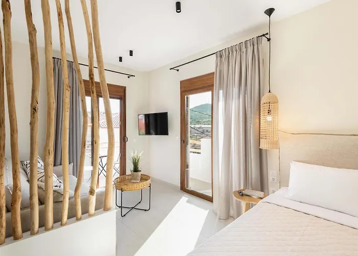 Palm Residences * Pefkochori