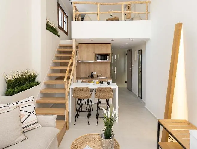 Palm Residences Hotel Pefkochori