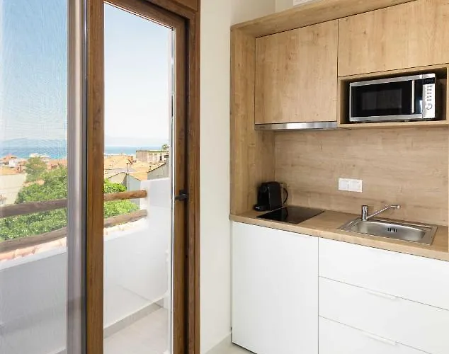 Palm Residences Pefkochori