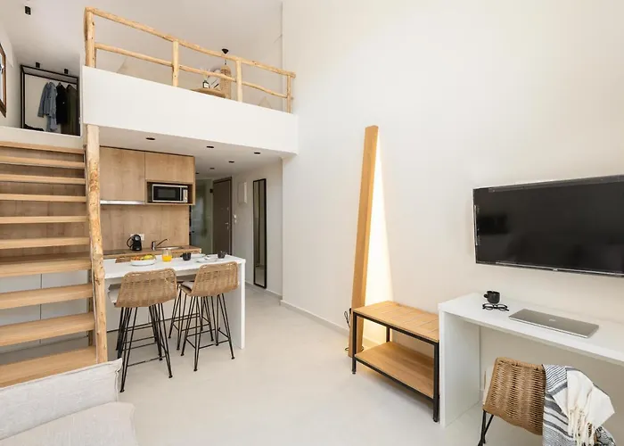 Palm Residences * Pefkochori