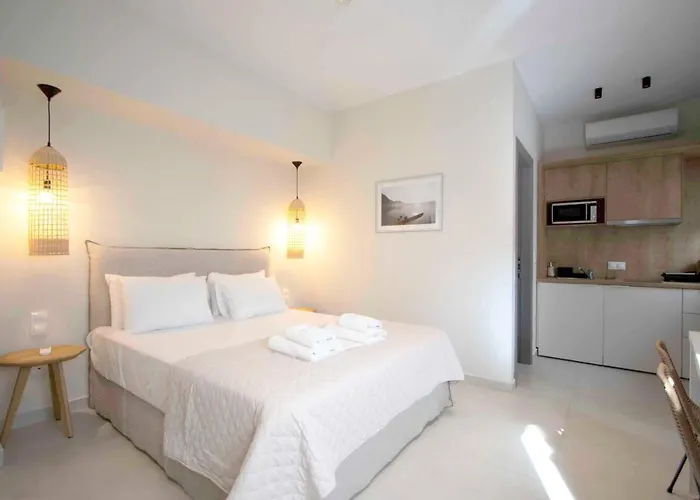 Hotel Palm Residences Pefkochori