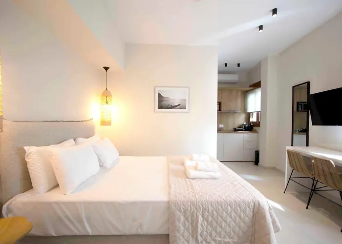 Palm Residences Pefkochori