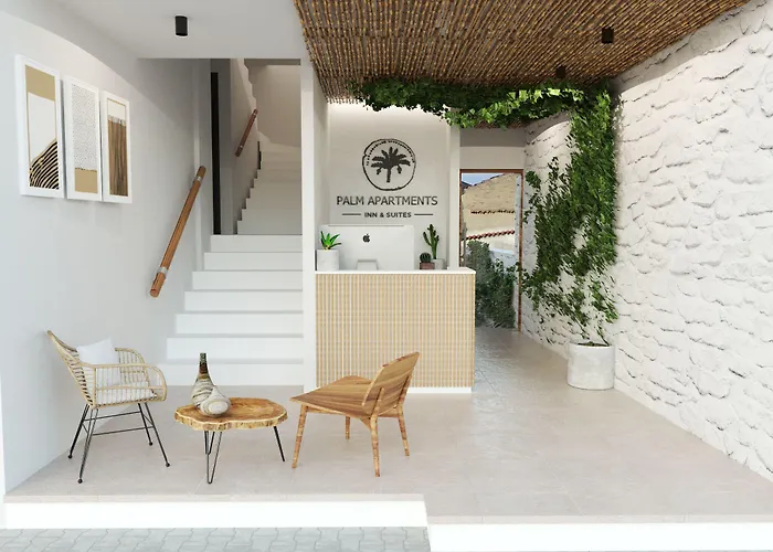 Palm Residences Hotel Pefkochori