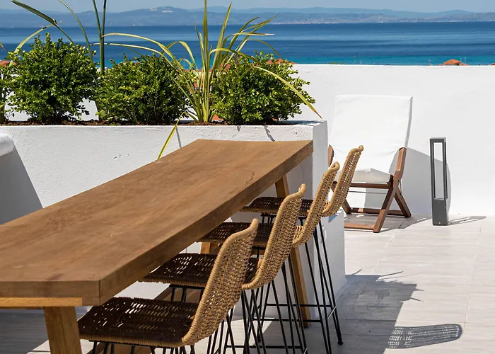 Hotel Palm Residences *