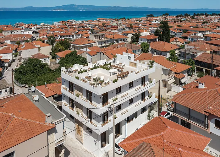 Palm Residences Hotel *