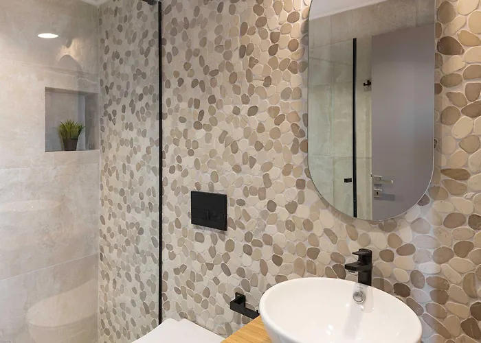 Palm Residences * Pefkochori