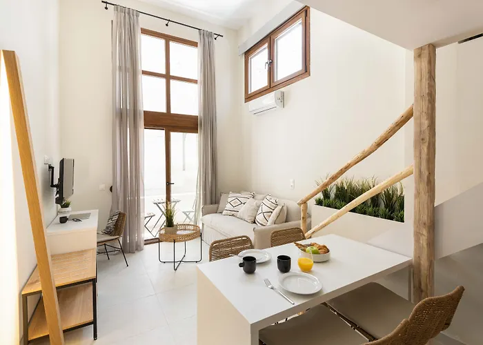 Palm Residences Hotel Pefkochori