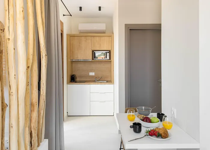 Palm Residences Pefkochori